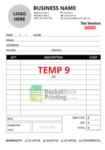 Docketbook Template_Temp9_A5-01
